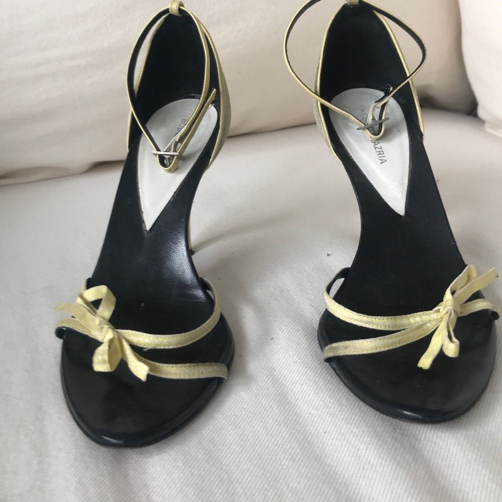 BCBG MAXAZRIA HEELS